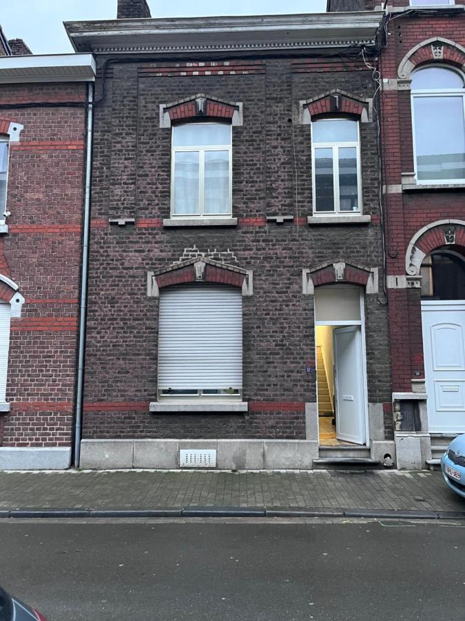 Grande Maison Avec Plusieurs Chambres A Louer Liège Eksteriør bilde