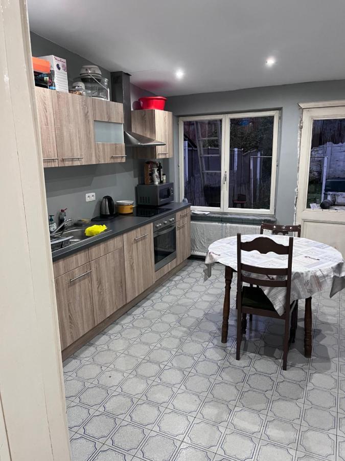 Grande Maison Avec Plusieurs Chambres A Louer Liège Eksteriør bilde