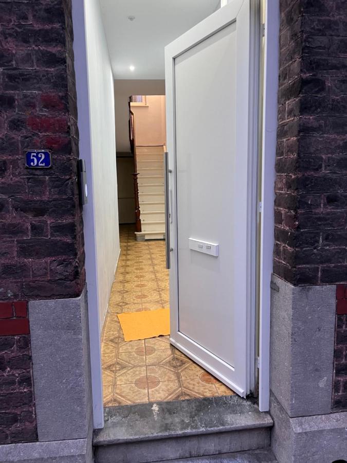 Grande Maison Avec Plusieurs Chambres A Louer Liège Eksteriør bilde