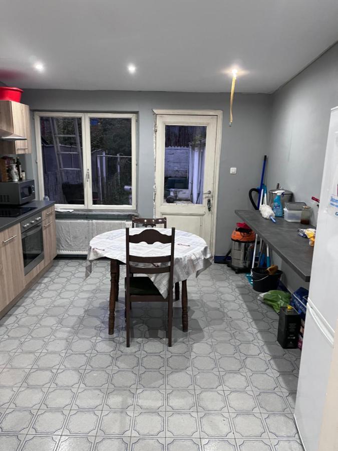 Grande Maison Avec Plusieurs Chambres A Louer Liège Eksteriør bilde
