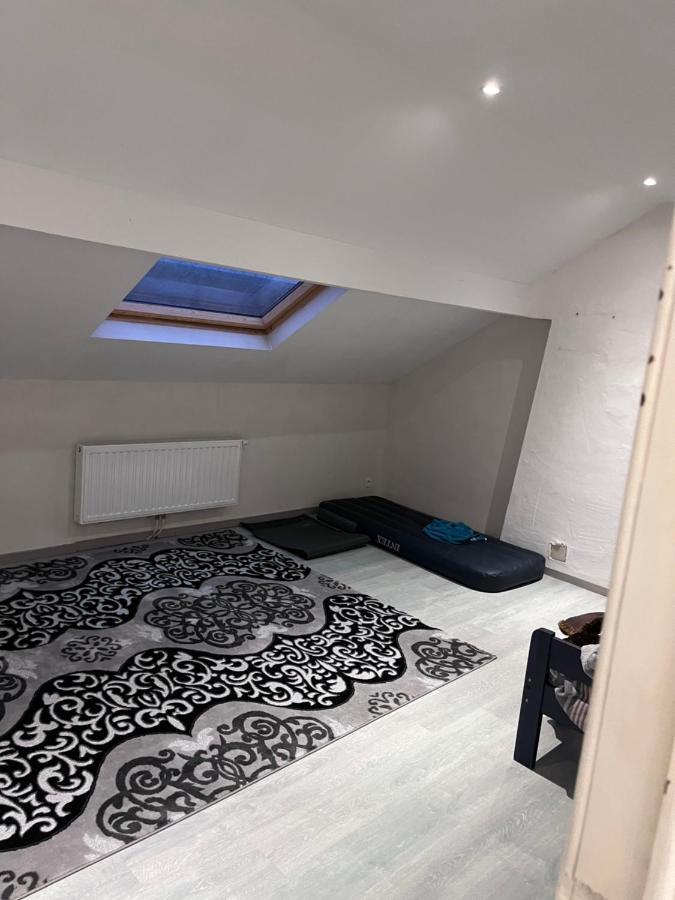 Grande Maison Avec Plusieurs Chambres A Louer Liège Eksteriør bilde