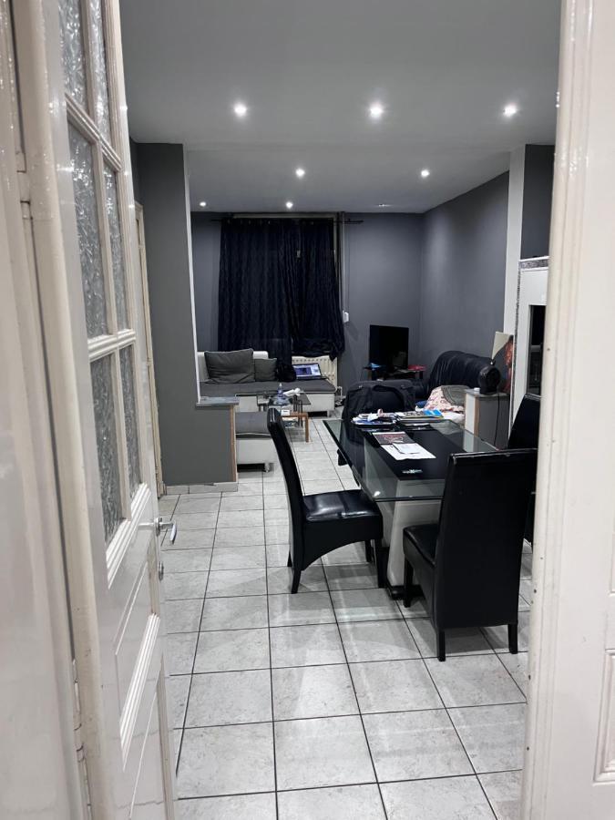 Grande Maison Avec Plusieurs Chambres A Louer Liège Eksteriør bilde